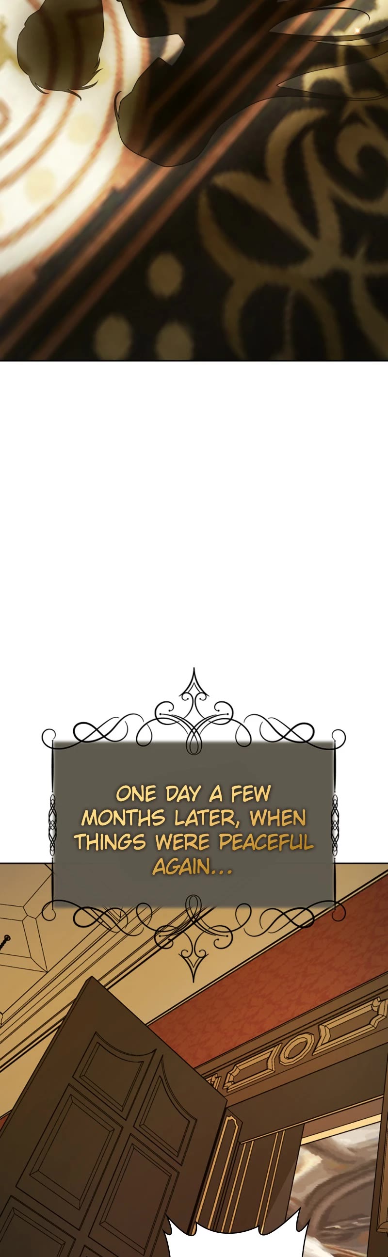 To Be You, Even Just For a Day Chapter 132 page 19 - Chapter 132: Ep. 131 - PLEASE GIVE ME TIME TO DRY MY TEARS