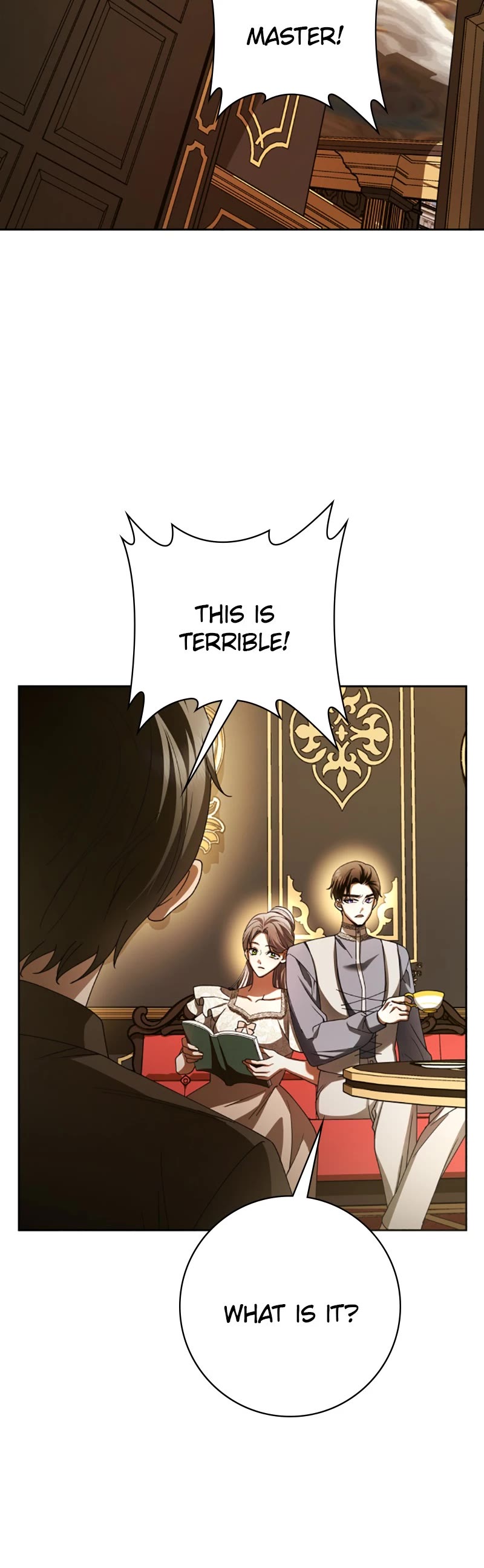 To Be You, Even Just For a Day Chapter 132 page 20 - Chapter 132: Ep. 131 - PLEASE GIVE ME TIME TO DRY MY TEARS
