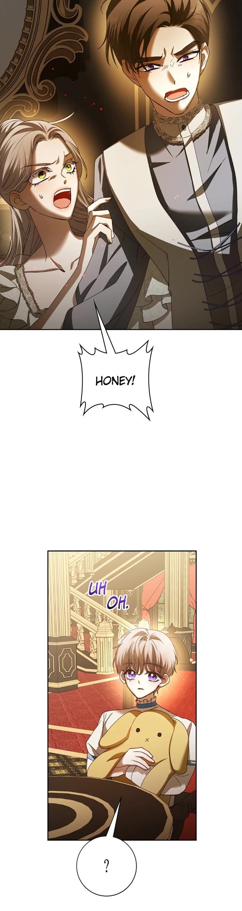 To Be You, Even Just For a Day Chapter 132 page 22 - Chapter 132: Ep. 131 - PLEASE GIVE ME TIME TO DRY MY TEARS