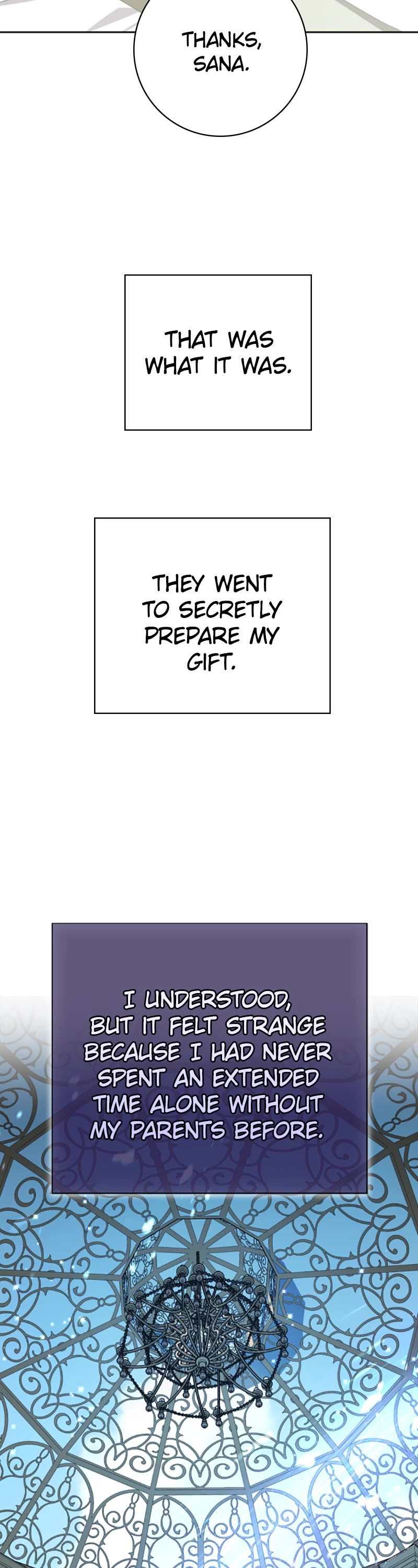 To Be You, Even Just For a Day Chapter 132 page 27 - Chapter 132: Ep. 131 - PLEASE GIVE ME TIME TO DRY MY TEARS