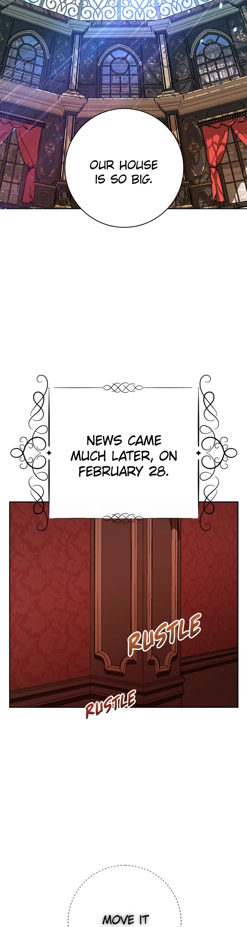 To Be You, Even Just For a Day Chapter 132 page 28 - Chapter 132: Ep. 131 - PLEASE GIVE ME TIME TO DRY MY TEARS