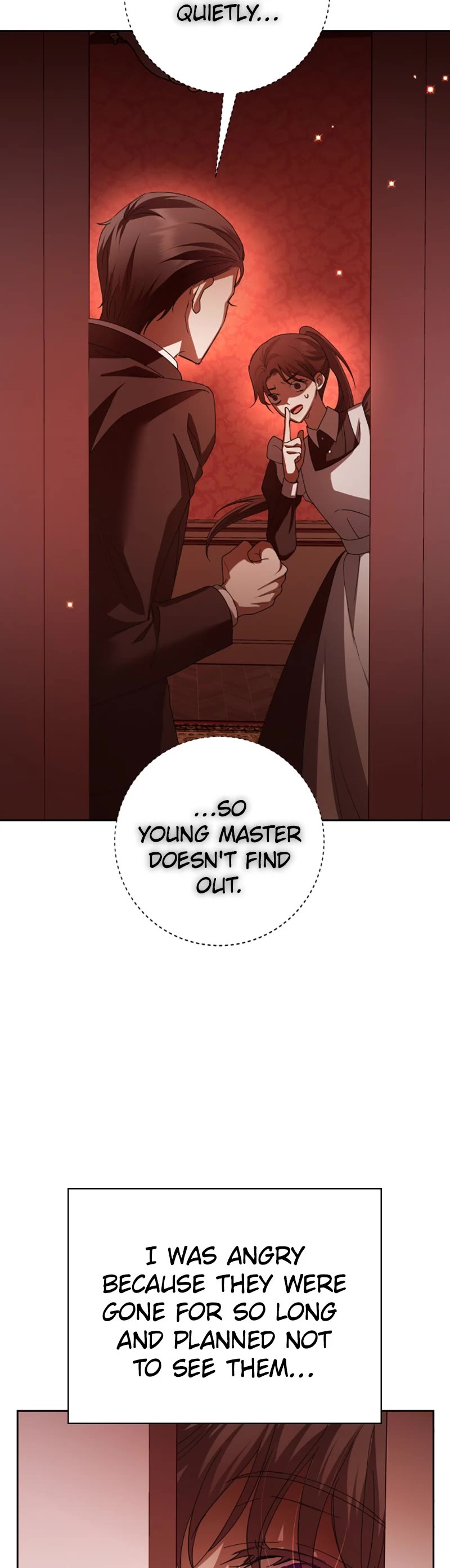 To Be You, Even Just For a Day Chapter 132 page 29 - Chapter 132: Ep. 131 - PLEASE GIVE ME TIME TO DRY MY TEARS