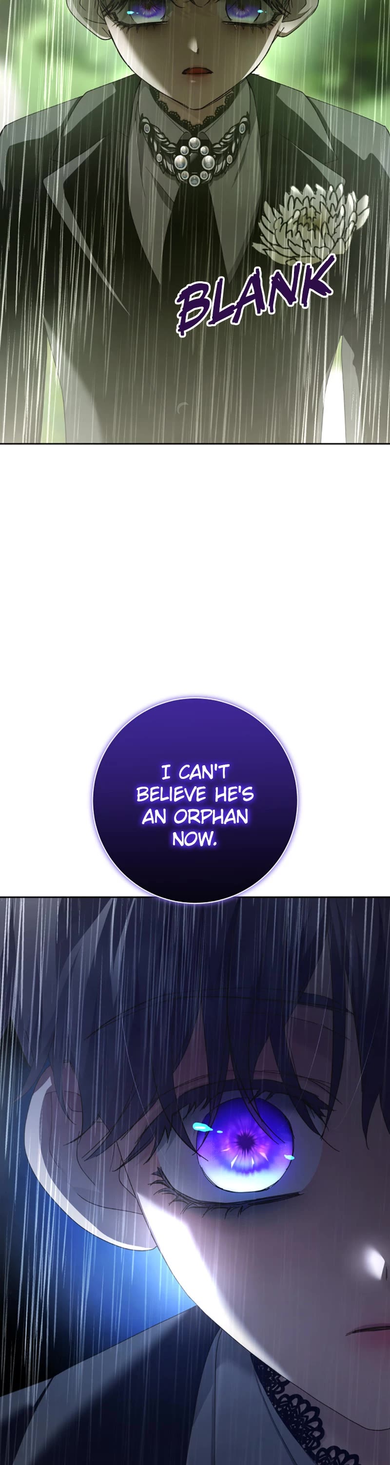 To Be You, Even Just For a Day Chapter 132 page 3 - Chapter 132: Ep. 131 - PLEASE GIVE ME TIME TO DRY MY TEARS