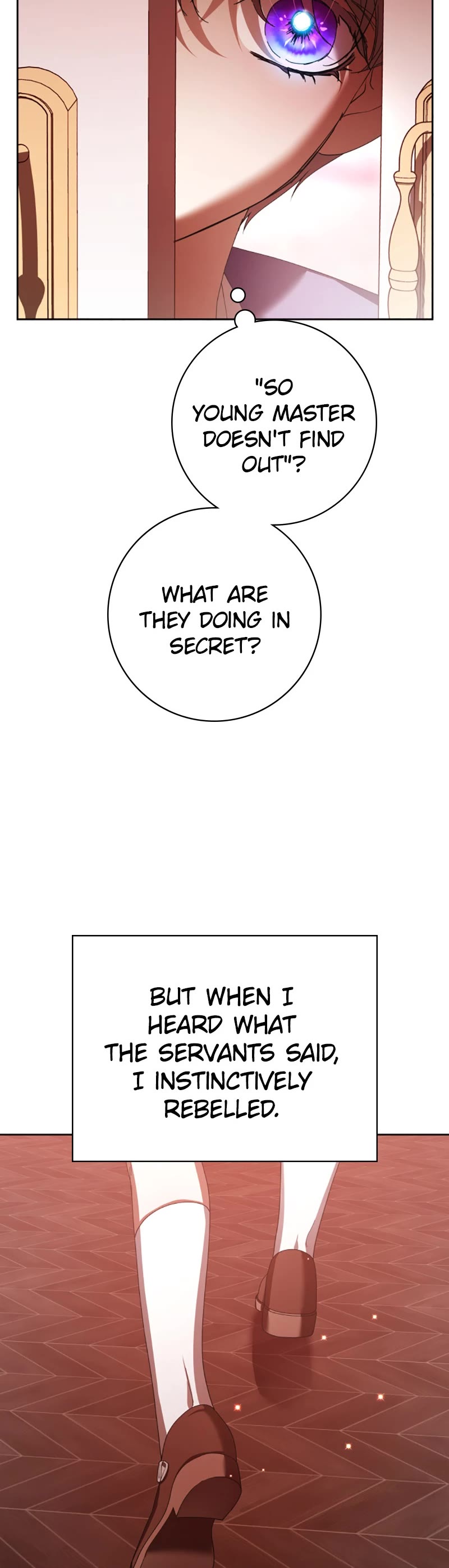 To Be You, Even Just For a Day Chapter 132 page 30 - Chapter 132: Ep. 131 - PLEASE GIVE ME TIME TO DRY MY TEARS