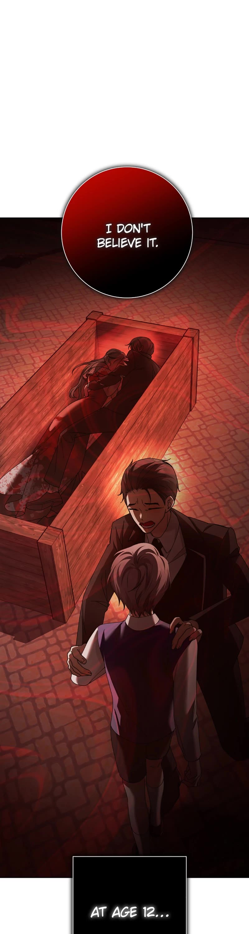 To Be You, Even Just For a Day Chapter 132 page 32 - Chapter 132: Ep. 131 - PLEASE GIVE ME TIME TO DRY MY TEARS