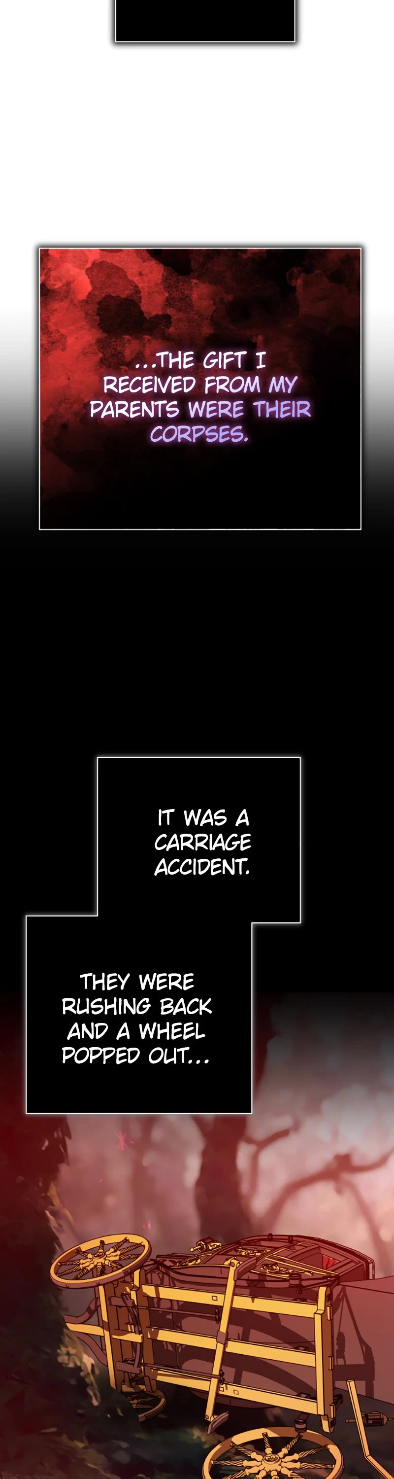 To Be You, Even Just For a Day Chapter 132 page 33 - Chapter 132: Ep. 131 - PLEASE GIVE ME TIME TO DRY MY TEARS