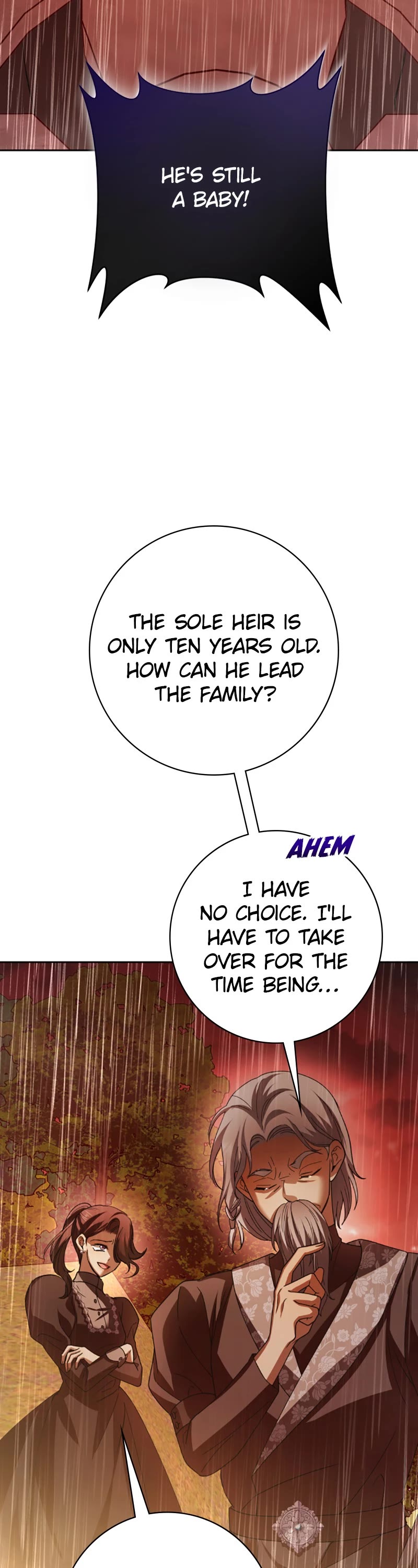 To Be You, Even Just For a Day Chapter 132 page 36 - Chapter 132: Ep. 131 - PLEASE GIVE ME TIME TO DRY MY TEARS