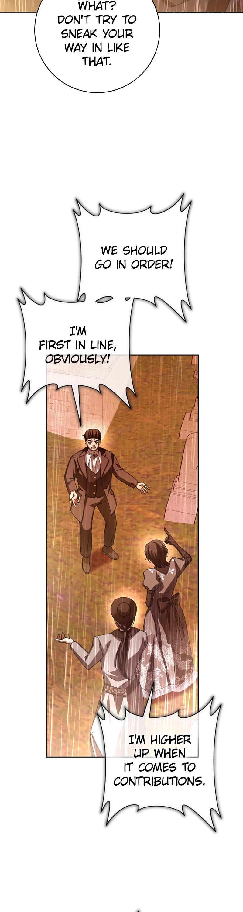 To Be You, Even Just For a Day Chapter 132 page 37 - Chapter 132: Ep. 131 - PLEASE GIVE ME TIME TO DRY MY TEARS