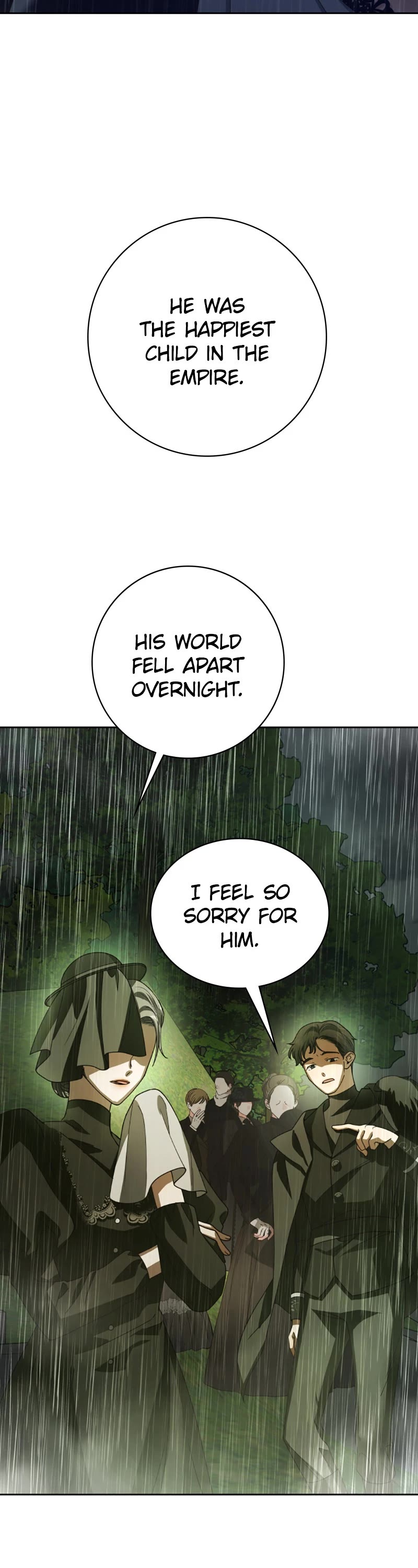 To Be You, Even Just For a Day Chapter 132 page 4 - Chapter 132: Ep. 131 - PLEASE GIVE ME TIME TO DRY MY TEARS