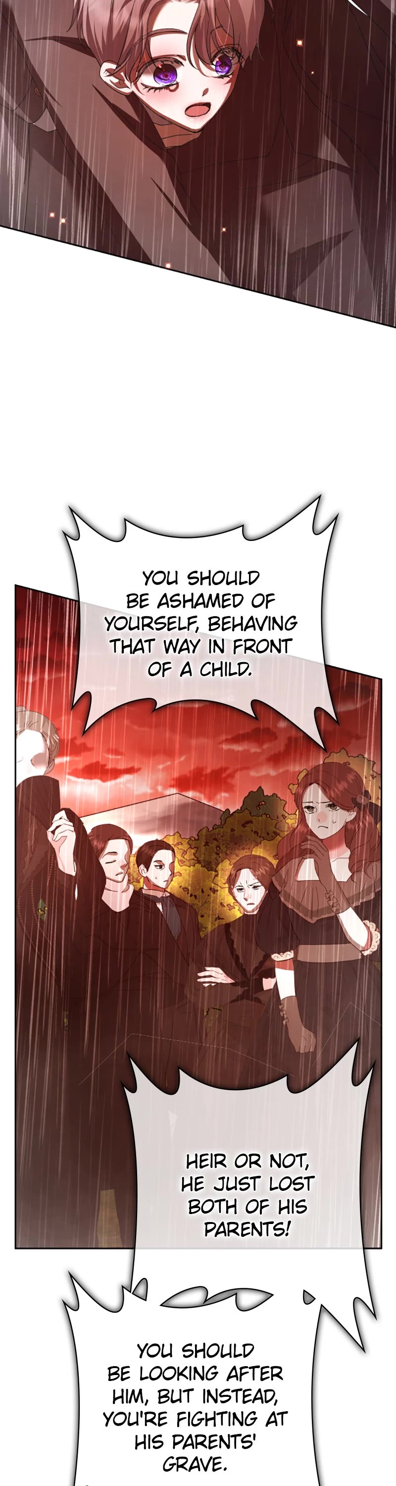 To Be You, Even Just For a Day Chapter 132 page 41 - Chapter 132: Ep. 131 - PLEASE GIVE ME TIME TO DRY MY TEARS