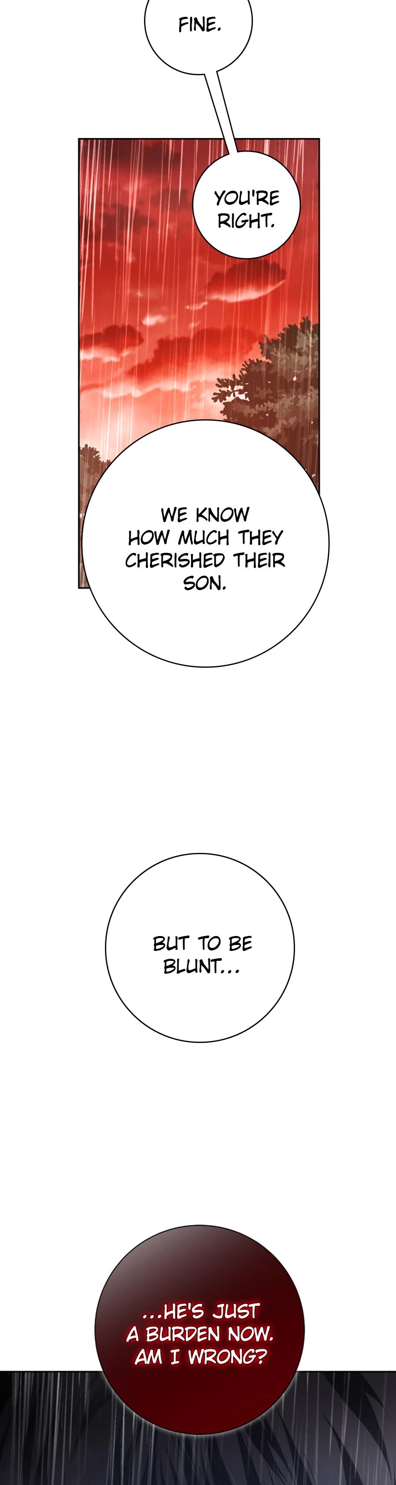 To Be You, Even Just For a Day Chapter 132 page 43 - Chapter 132: Ep. 131 - PLEASE GIVE ME TIME TO DRY MY TEARS