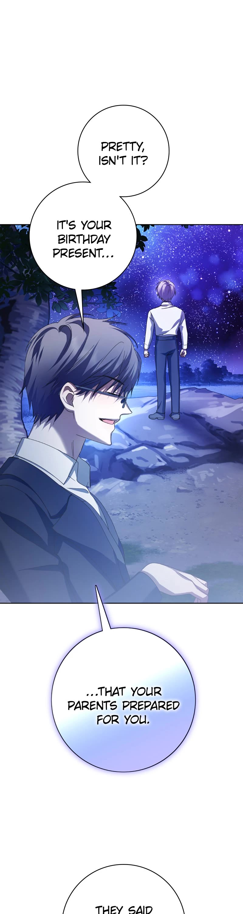 To Be You, Even Just For a Day Chapter 132 page 52 - Chapter 132: Ep. 131 - PLEASE GIVE ME TIME TO DRY MY TEARS