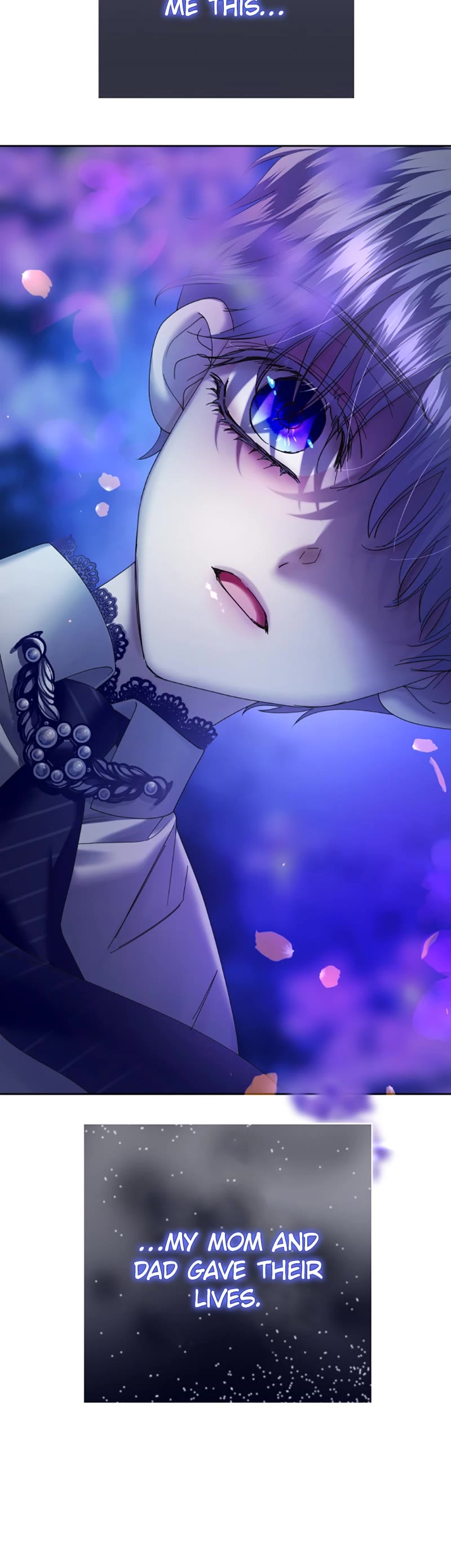 To Be You, Even Just For a Day Chapter 132 page 54 - Chapter 132: Ep. 131 - PLEASE GIVE ME TIME TO DRY MY TEARS