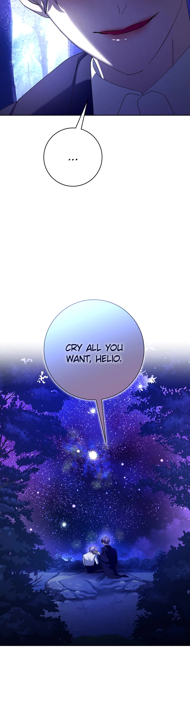 To Be You, Even Just For a Day Chapter 132 page 59 - Chapter 132: Ep. 131 - PLEASE GIVE ME TIME TO DRY MY TEARS