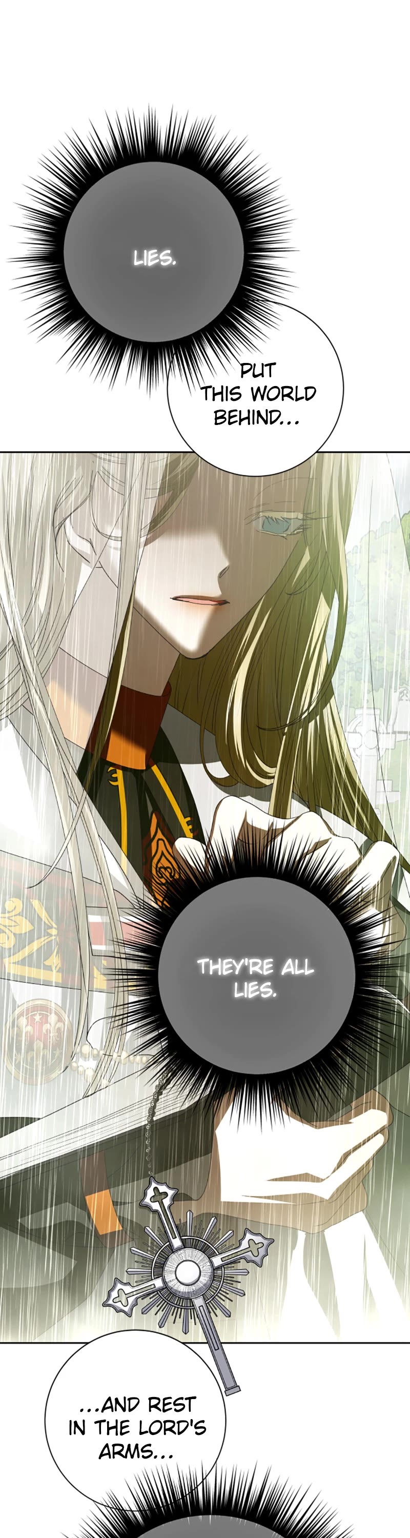 To Be You, Even Just For a Day Chapter 132 page 6 - Chapter 132: Ep. 131 - PLEASE GIVE ME TIME TO DRY MY TEARS