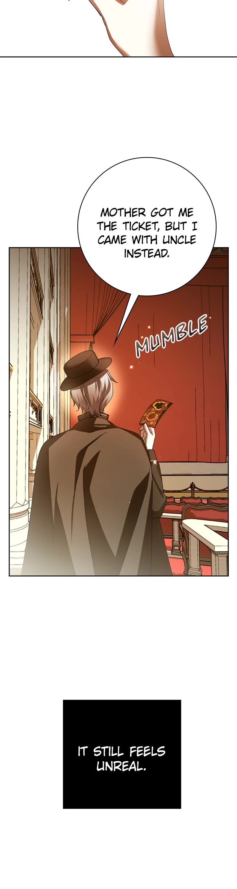 To Be You, Even Just For a Day Chapter 132 page 62 - Chapter 132: Ep. 131 - PLEASE GIVE ME TIME TO DRY MY TEARS