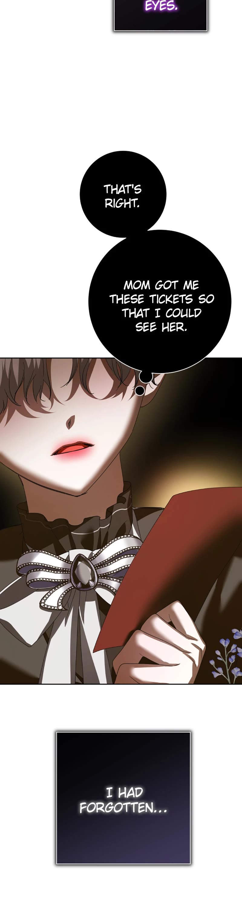 To Be You, Even Just For a Day Chapter 132 page 66 - Chapter 132: Ep. 131 - PLEASE GIVE ME TIME TO DRY MY TEARS