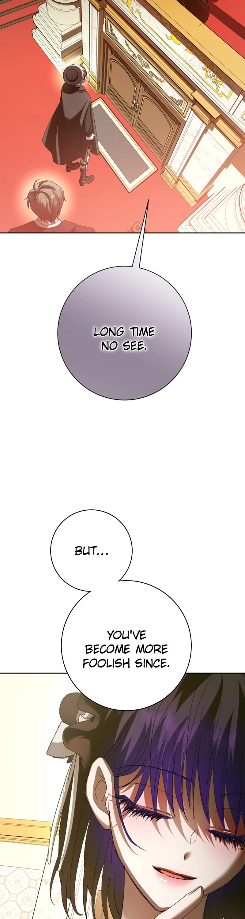 To Be You, Even Just For a Day Chapter 132 page 69 - Chapter 132: Ep. 131 - PLEASE GIVE ME TIME TO DRY MY TEARS