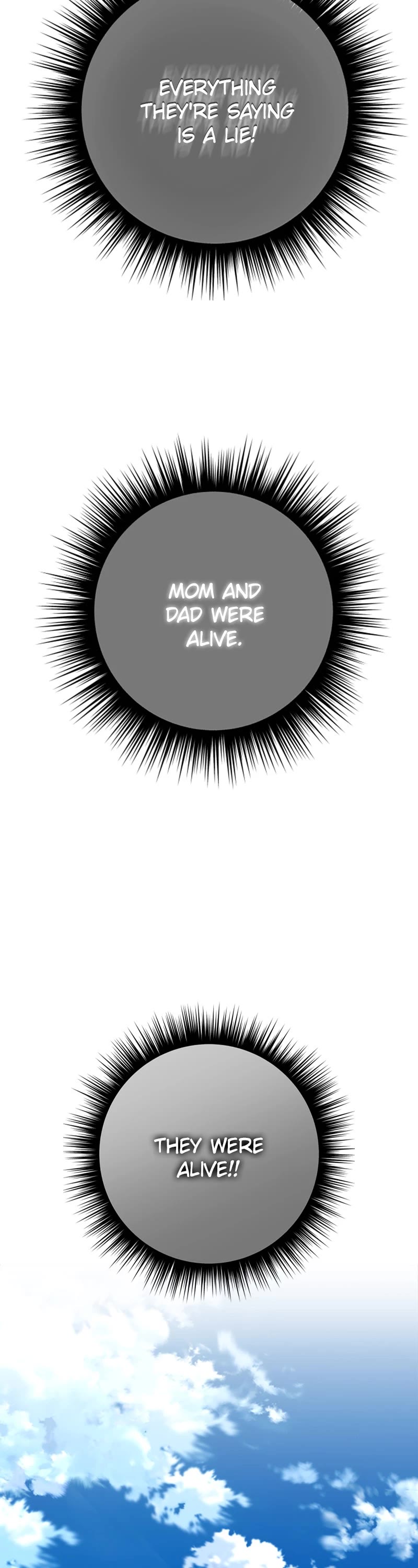 To Be You, Even Just For a Day Chapter 132 page 7 - Chapter 132: Ep. 131 - PLEASE GIVE ME TIME TO DRY MY TEARS
