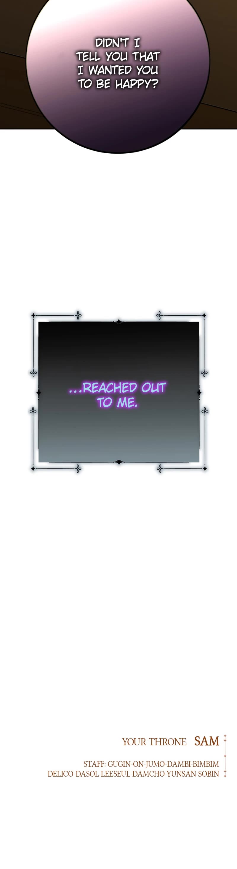 To Be You, Even Just For a Day Chapter 132 page 72 - Chapter 132: Ep. 131 - PLEASE GIVE ME TIME TO DRY MY TEARS