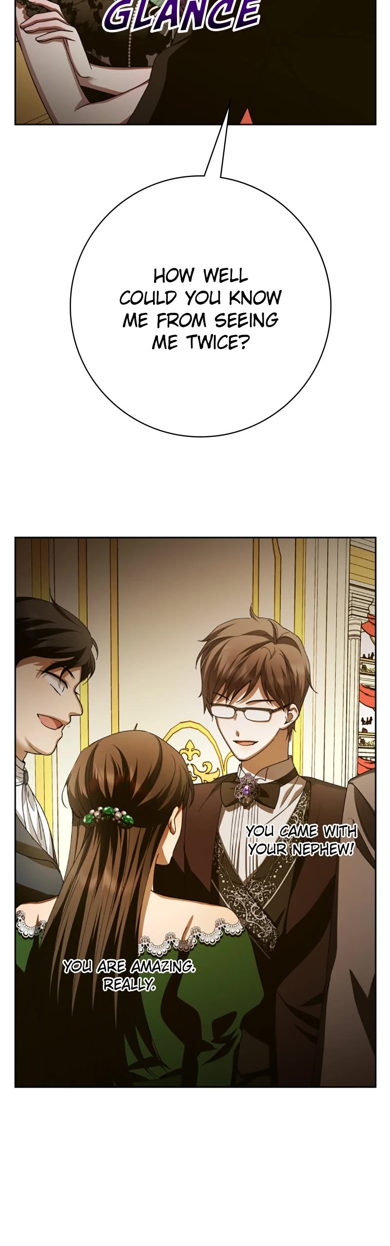 To Be You, Even Just For a Day Chapter 133 page 10 - Chapter 133: Ep. 132 - MEANS OF SURVIVAL
