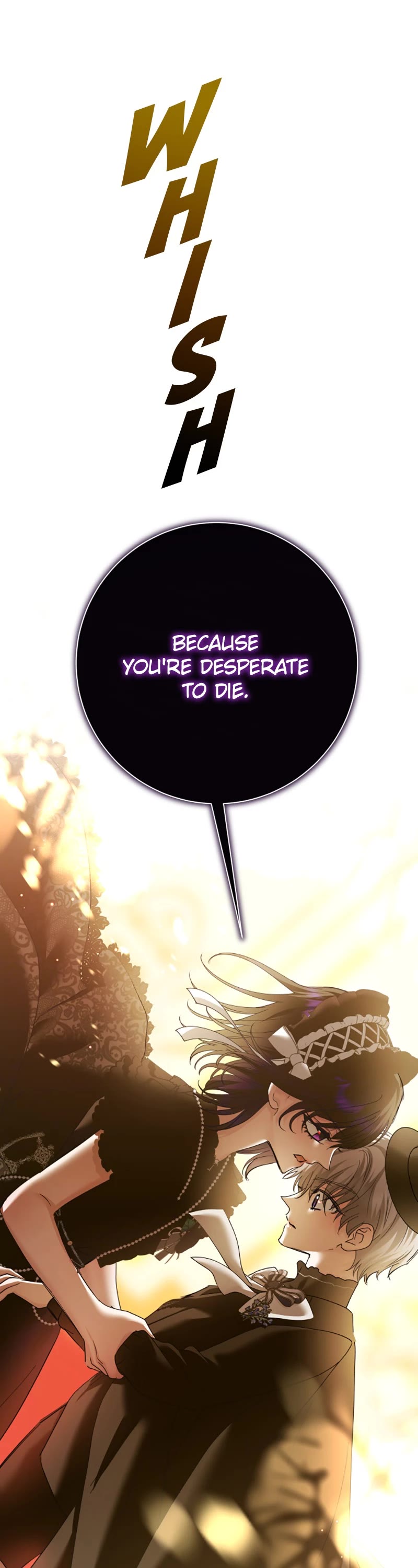 To Be You, Even Just For a Day Chapter 133 page 11 - Chapter 133: Ep. 132 - MEANS OF SURVIVAL