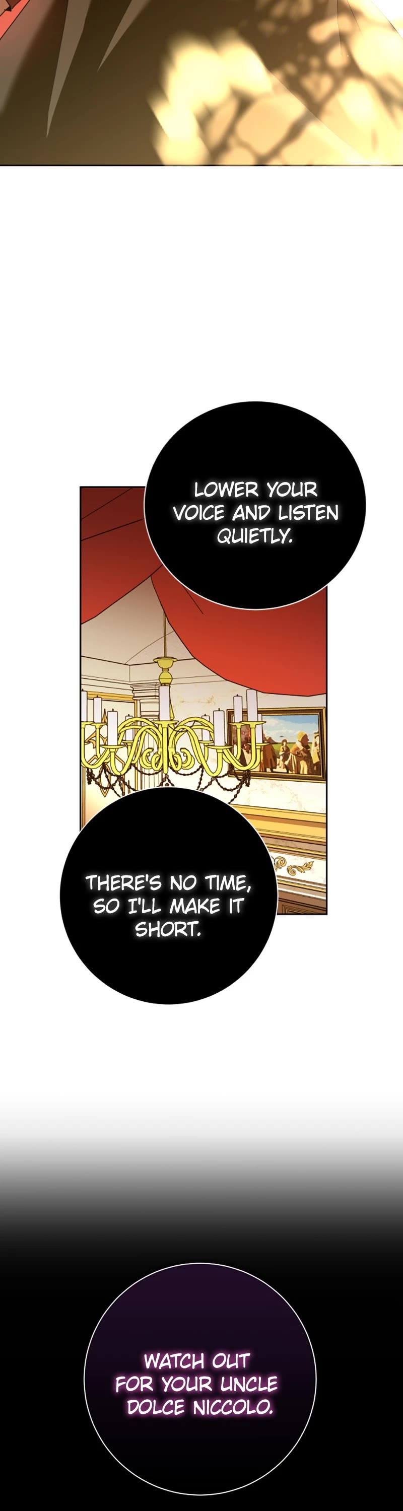 To Be You, Even Just For a Day Chapter 133 page 12 - Chapter 133: Ep. 132 - MEANS OF SURVIVAL