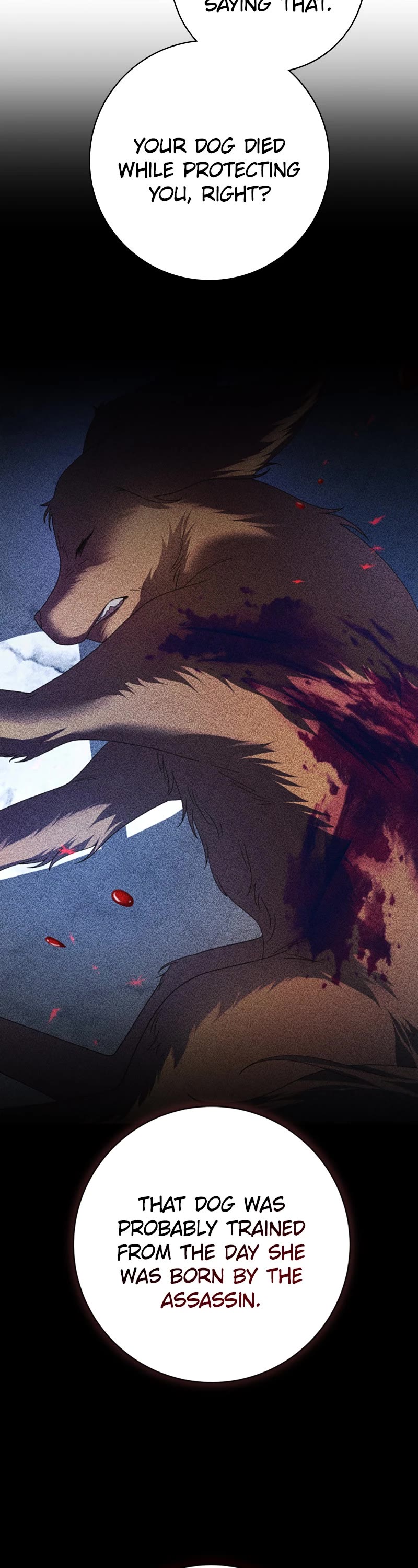 To Be You, Even Just For a Day Chapter 133 page 17 - Chapter 133: Ep. 132 - MEANS OF SURVIVAL