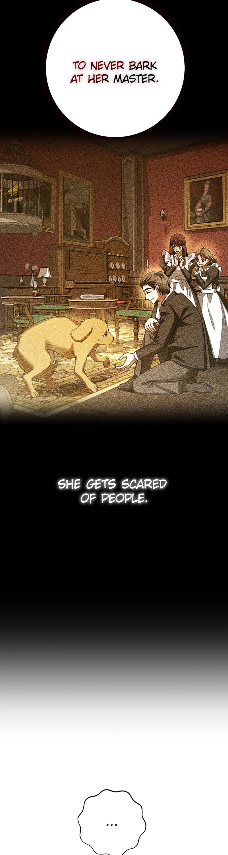 To Be You, Even Just For a Day Chapter 133 page 18 - Chapter 133: Ep. 132 - MEANS OF SURVIVAL