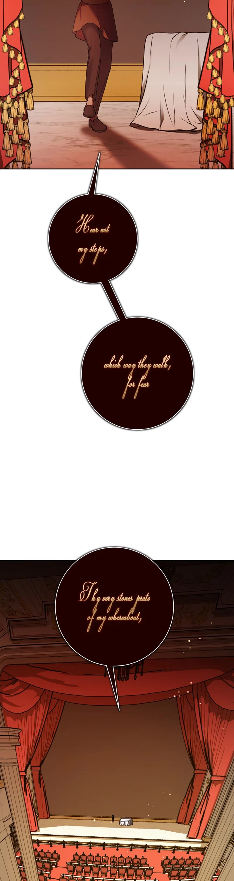 To Be You, Even Just For a Day Chapter 133 page 2 - Chapter 133: Ep. 132 - MEANS OF SURVIVAL