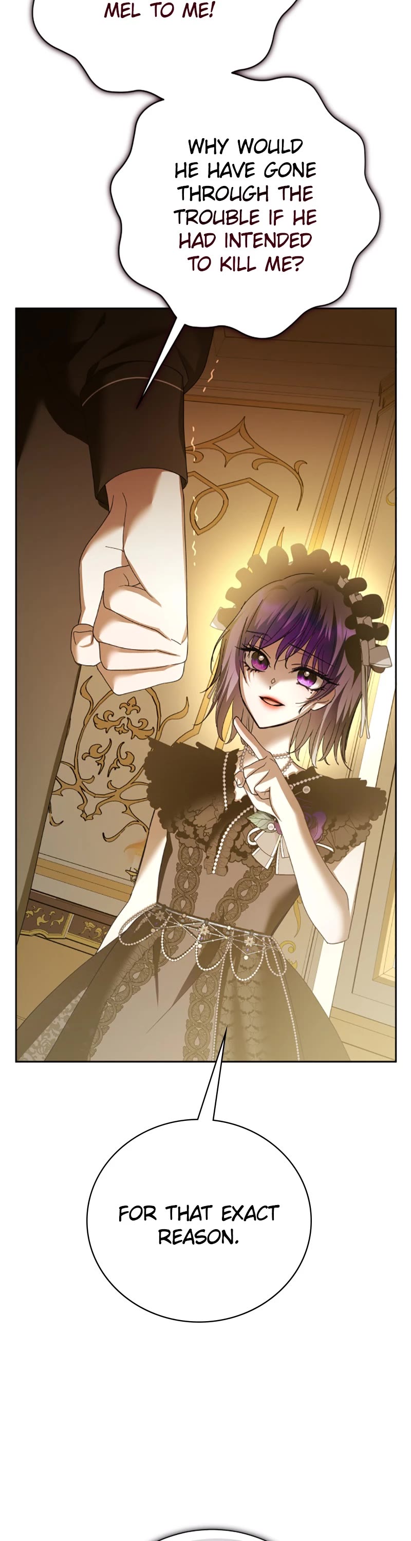 To Be You, Even Just For a Day Chapter 133 page 22 - Chapter 133: Ep. 132 - MEANS OF SURVIVAL