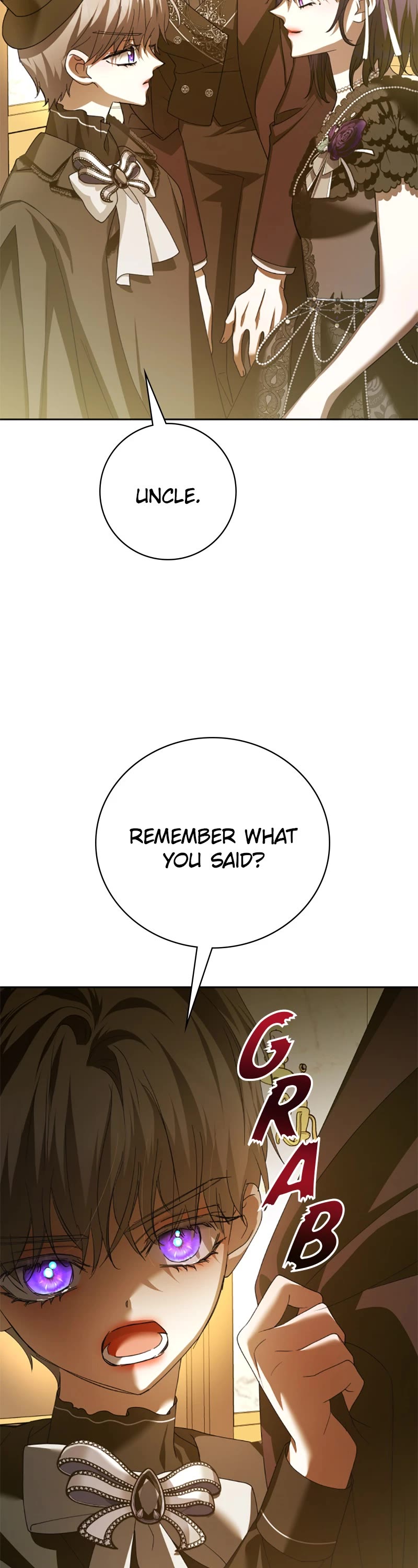 To Be You, Even Just For a Day Chapter 133 page 25 - Chapter 133: Ep. 132 - MEANS OF SURVIVAL