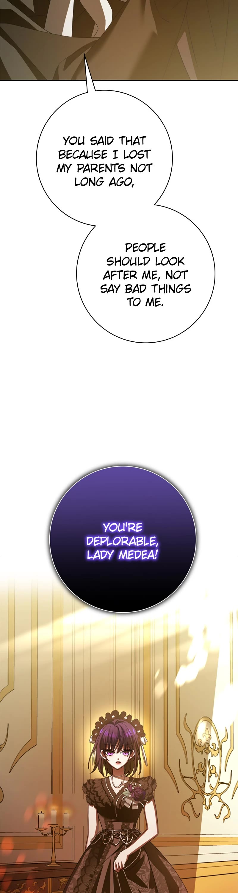 To Be You, Even Just For a Day Chapter 133 page 26 - Chapter 133: Ep. 132 - MEANS OF SURVIVAL