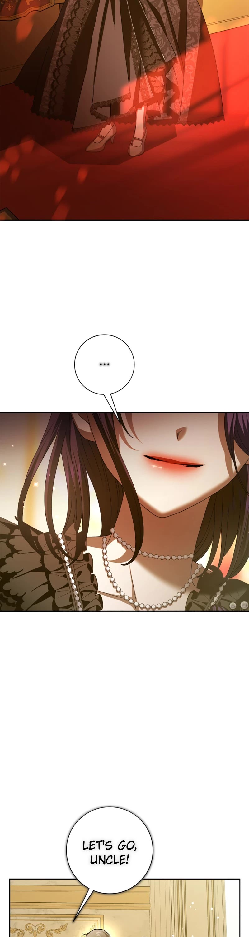 To Be You, Even Just For a Day Chapter 133 page 27 - Chapter 133: Ep. 132 - MEANS OF SURVIVAL