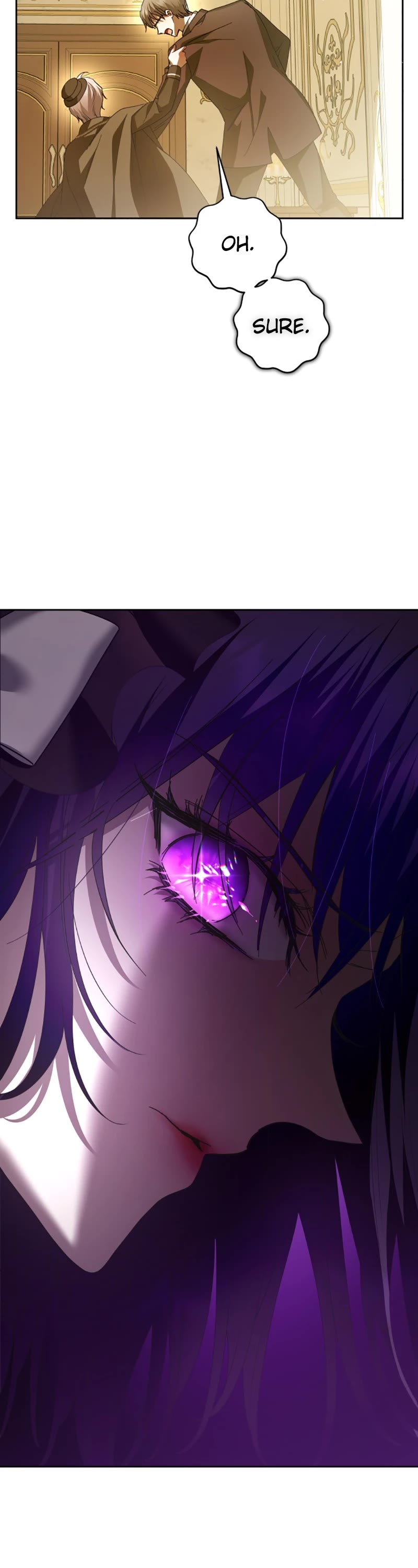 To Be You, Even Just For a Day Chapter 133 page 28 - Chapter 133: Ep. 132 - MEANS OF SURVIVAL