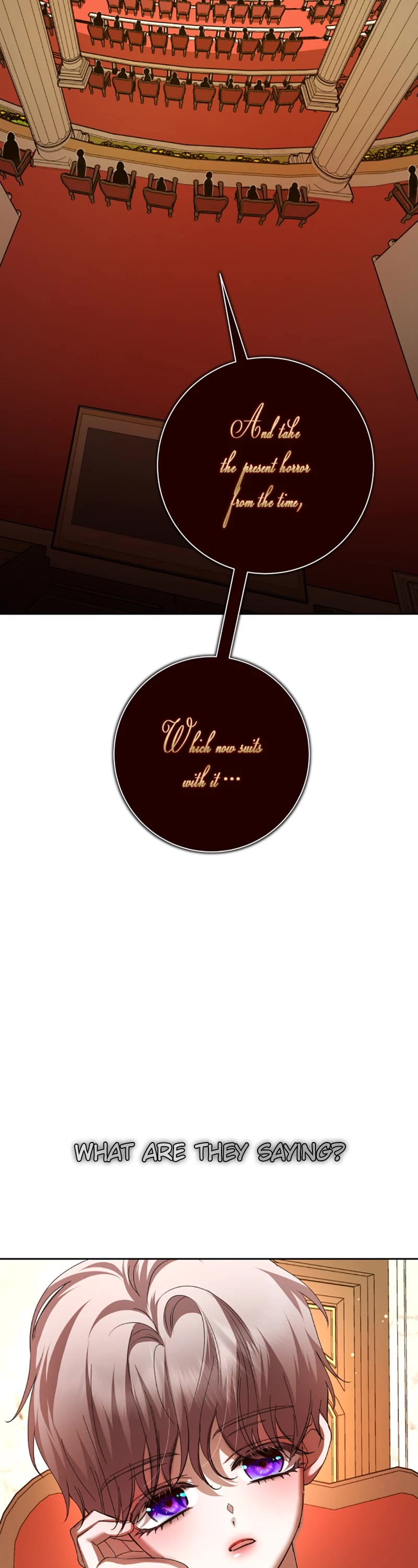 To Be You, Even Just For a Day Chapter 133 page 3 - Chapter 133: Ep. 132 - MEANS OF SURVIVAL