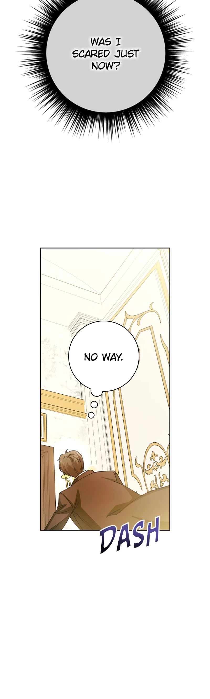 To Be You, Even Just For a Day Chapter 133 page 30 - Chapter 133: Ep. 132 - MEANS OF SURVIVAL