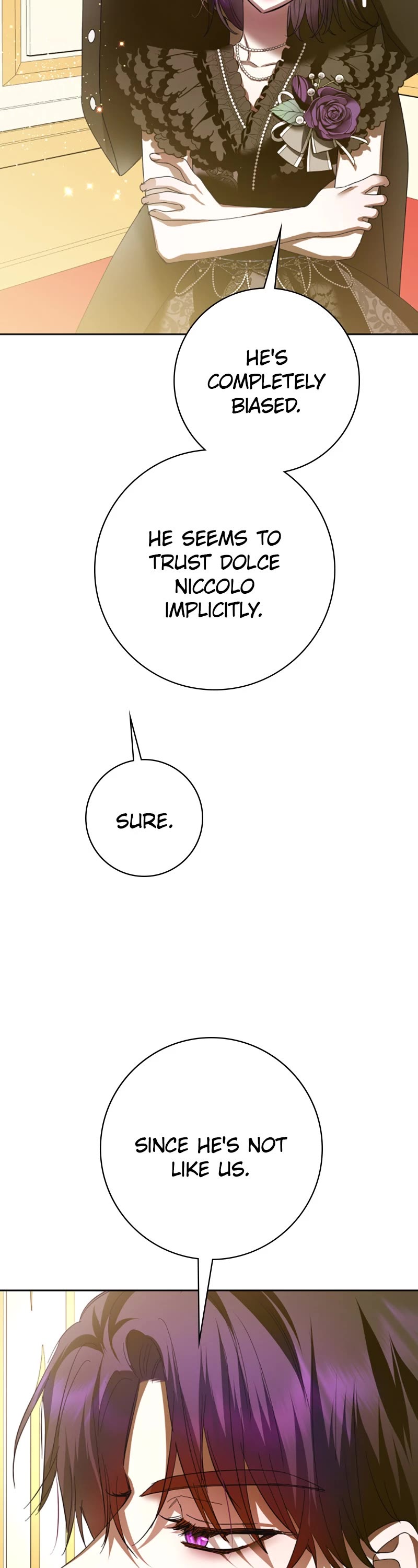 To Be You, Even Just For a Day Chapter 133 page 32 - Chapter 133: Ep. 132 - MEANS OF SURVIVAL