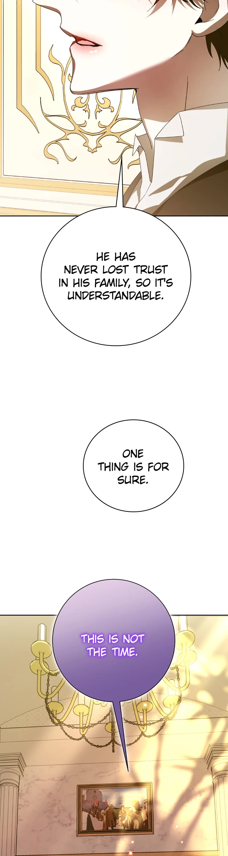 To Be You, Even Just For a Day Chapter 133 page 33 - Chapter 133: Ep. 132 - MEANS OF SURVIVAL