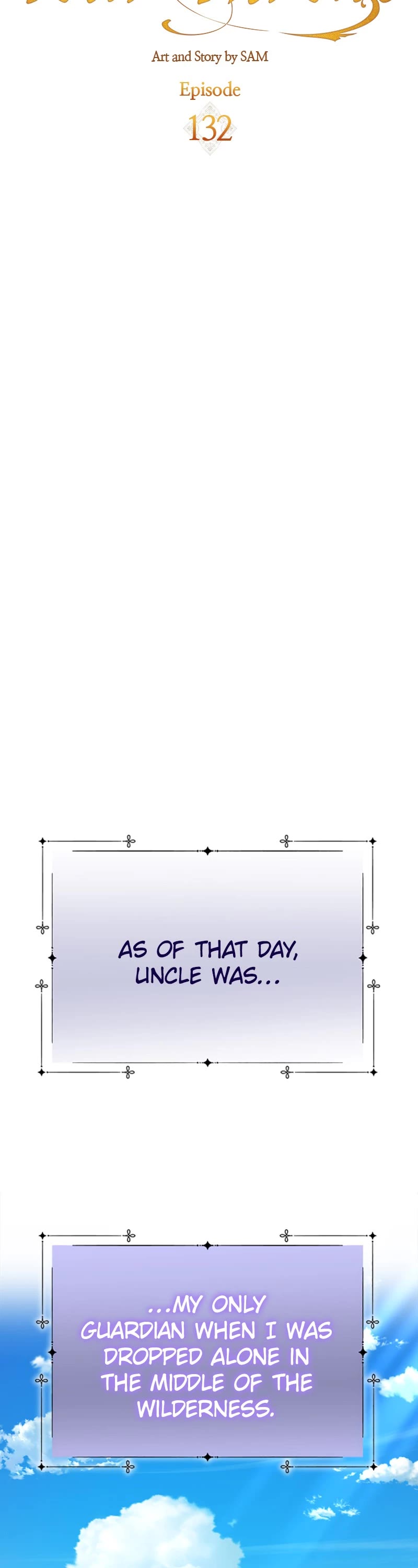 To Be You, Even Just For a Day Chapter 133 page 35 - Chapter 133: Ep. 132 - MEANS OF SURVIVAL
