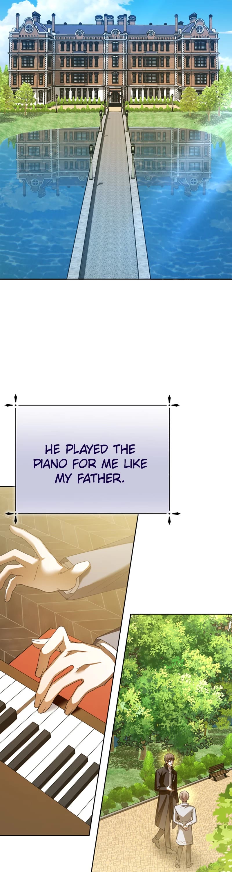 To Be You, Even Just For a Day Chapter 133 page 36 - Chapter 133: Ep. 132 - MEANS OF SURVIVAL