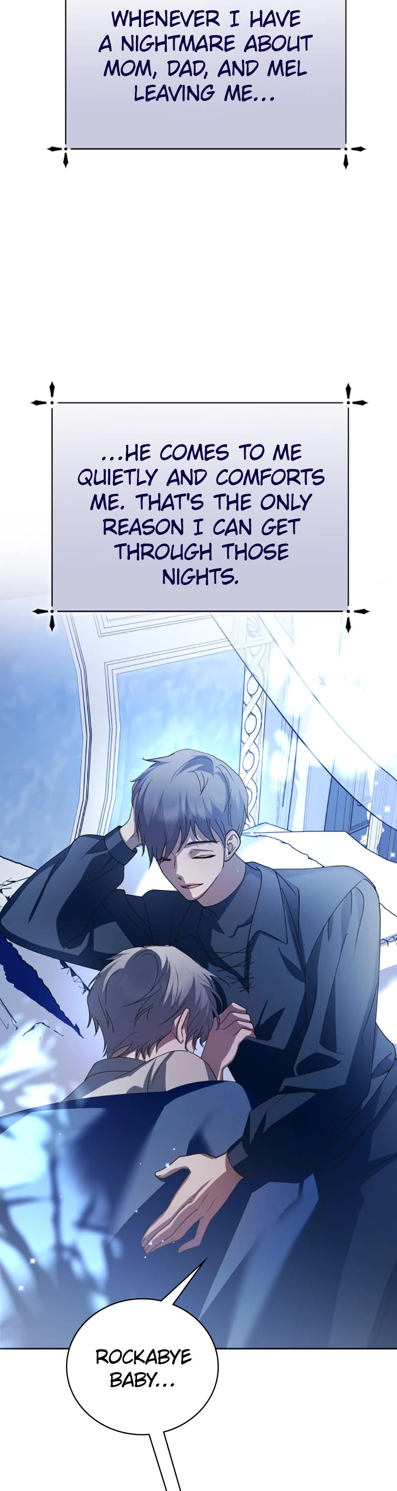 To Be You, Even Just For a Day Chapter 133 page 38 - Chapter 133: Ep. 132 - MEANS OF SURVIVAL