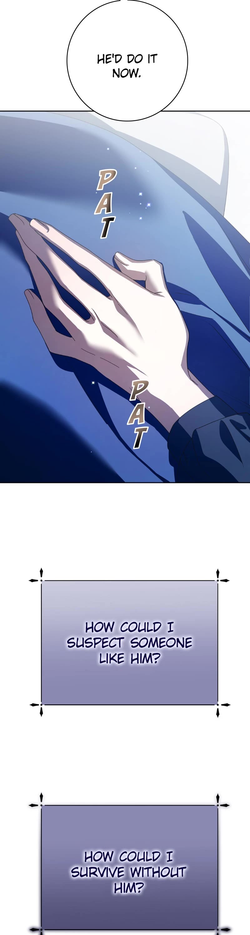 To Be You, Even Just For a Day Chapter 133 page 40 - Chapter 133: Ep. 132 - MEANS OF SURVIVAL