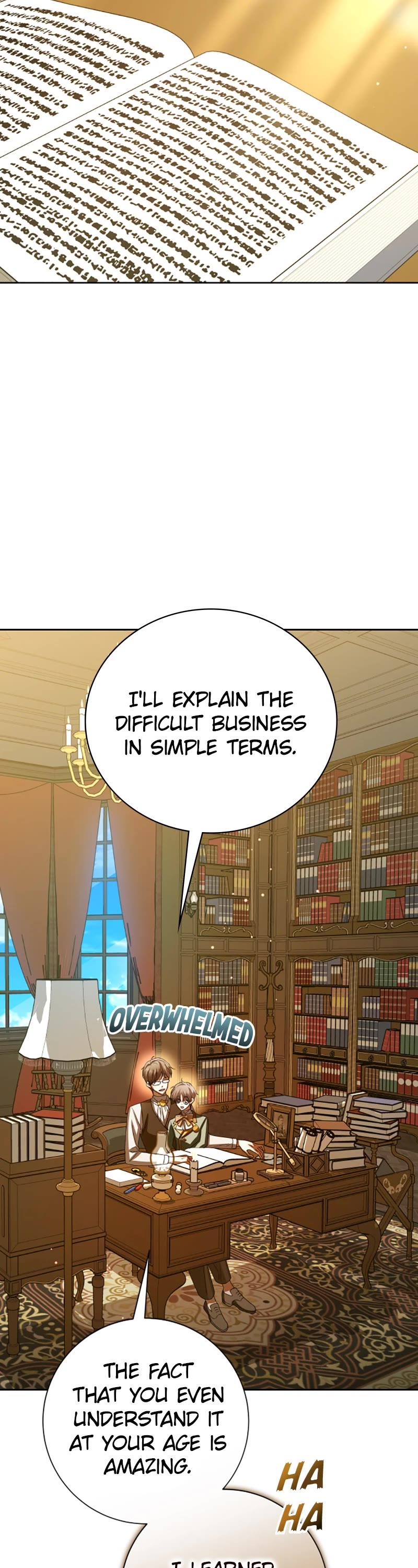 To Be You, Even Just For a Day Chapter 133 page 43 - Chapter 133: Ep. 132 - MEANS OF SURVIVAL