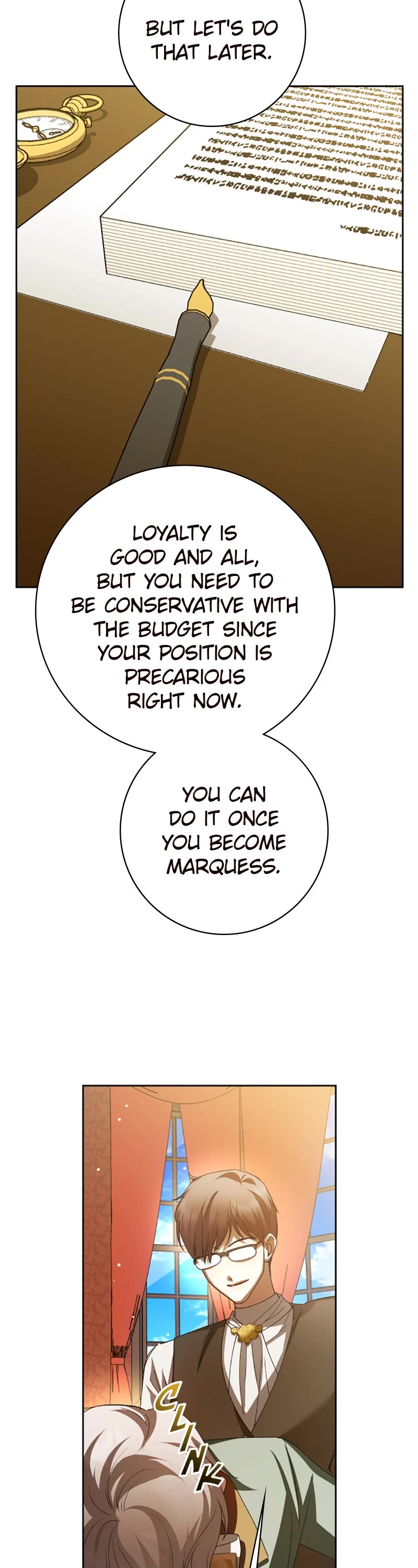 To Be You, Even Just For a Day Chapter 133 page 45 - Chapter 133: Ep. 132 - MEANS OF SURVIVAL