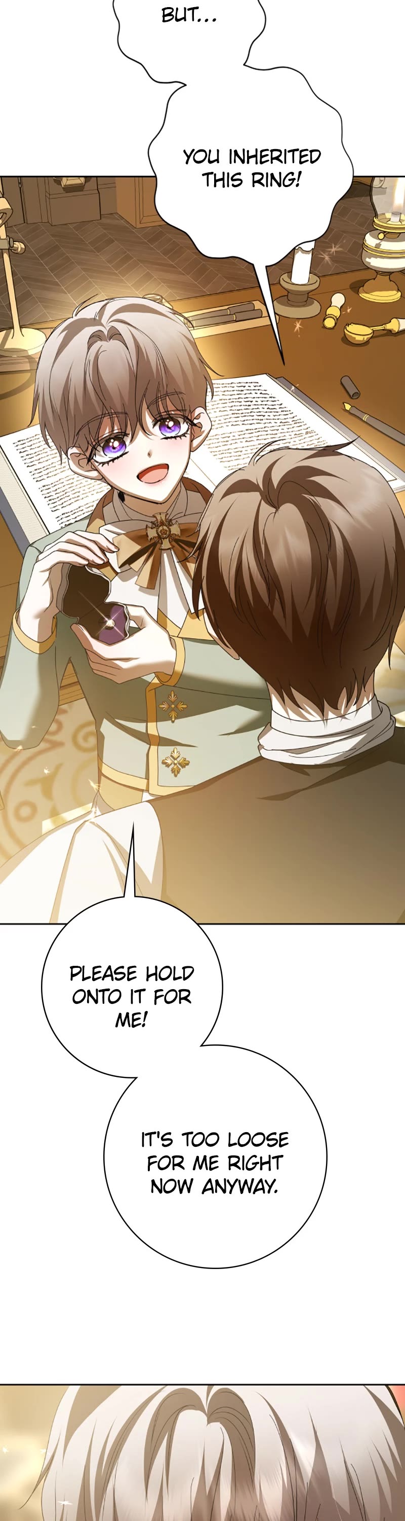 To Be You, Even Just For a Day Chapter 133 page 47 - Chapter 133: Ep. 132 - MEANS OF SURVIVAL