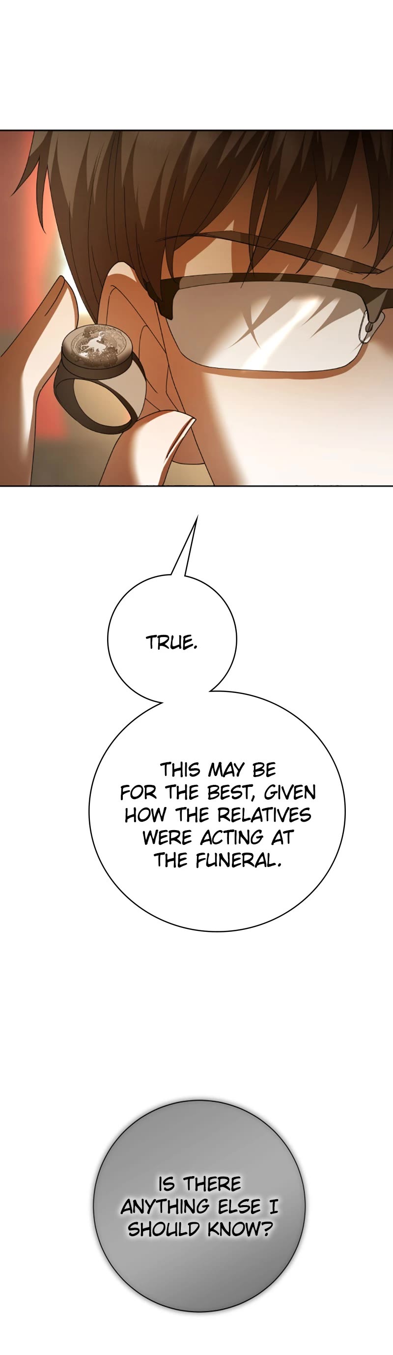 To Be You, Even Just For a Day Chapter 133 page 49 - Chapter 133: Ep. 132 - MEANS OF SURVIVAL