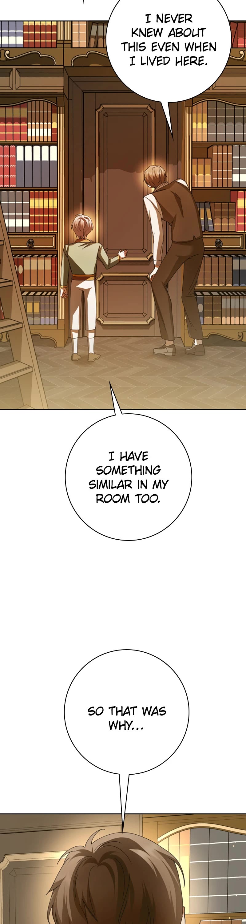 To Be You, Even Just For a Day Chapter 133 page 52 - Chapter 133: Ep. 132 - MEANS OF SURVIVAL