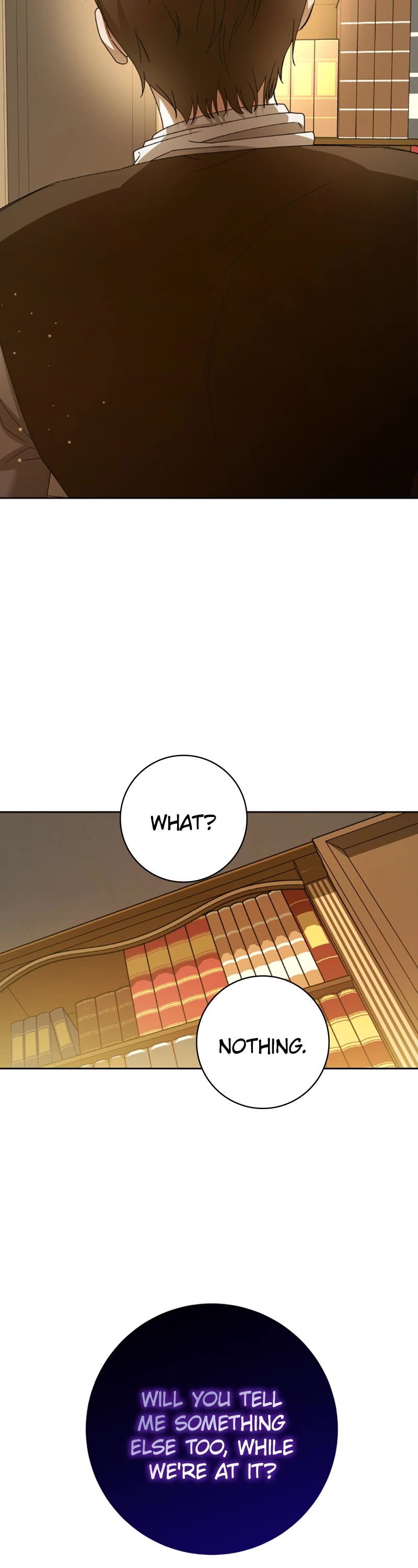 To Be You, Even Just For a Day Chapter 133 page 53 - Chapter 133: Ep. 132 - MEANS OF SURVIVAL