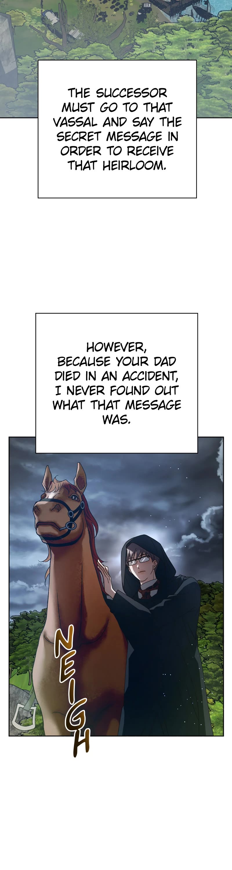 To Be You, Even Just For a Day Chapter 133 page 56 - Chapter 133: Ep. 132 - MEANS OF SURVIVAL